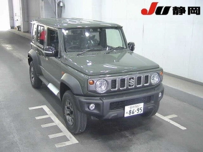 SUZUKI JIMNY NOMADE