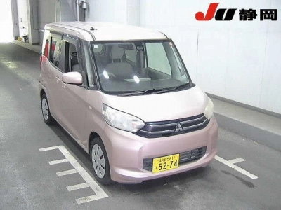 MITSUBISHI EK SPACE