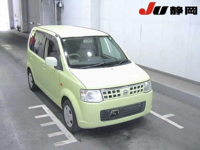NISSAN OTTI