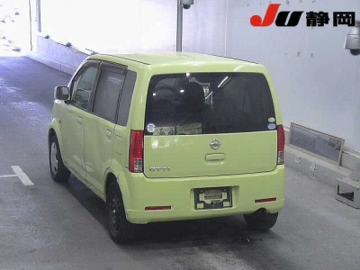 NISSAN OTTI