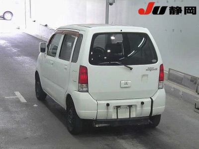 SUZUKI WAGON R