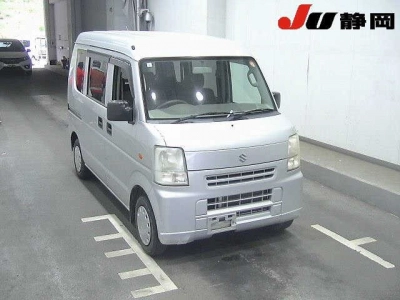 SUZUKI EVERY VAN