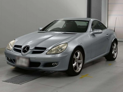 MERCEDES BENZ SLK