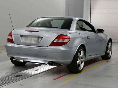 MERCEDES BENZ SLK