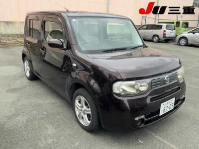 NISSAN CUBE