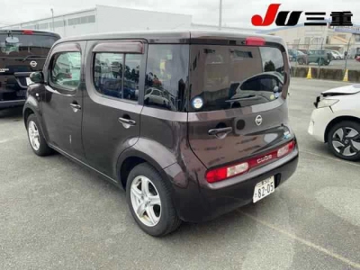 NISSAN CUBE