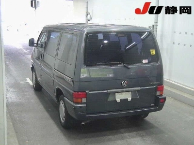 VOLKSWAGEN VANAGON