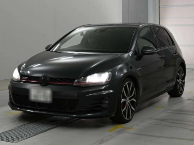 VOLKSWAGEN GOLF  GTI