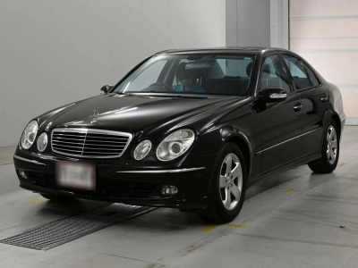 MERCEDES BENZ E CLASS