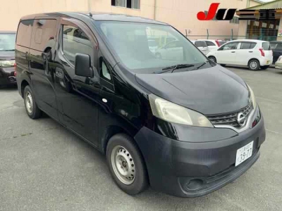 NISSAN NV200 VANETTE VAN