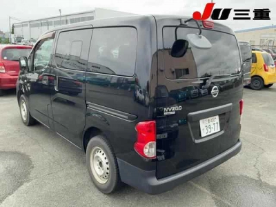 NISSAN NV200 VANETTE VAN