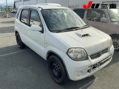 SUZUKI KEI