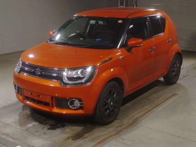 SUZUKI IGNIS
