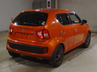 SUZUKI IGNIS