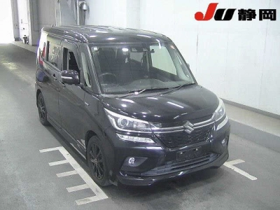 SUZUKI SOLIO BANDIT