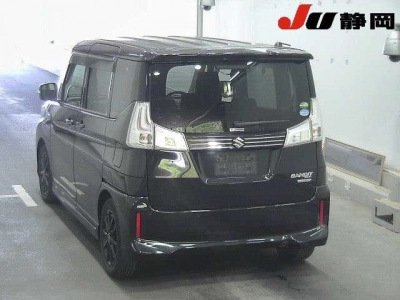 SUZUKI SOLIO BANDIT