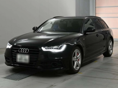 AUDI A6 AVANTE