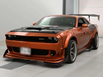 DODGE CHALLENGER