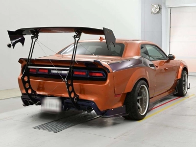 DODGE CHALLENGER