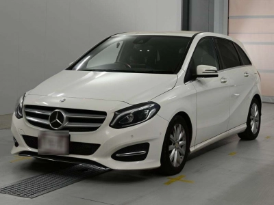 MERCEDES BENZ B CLASS