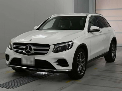 MERCEDES BENZ GLC