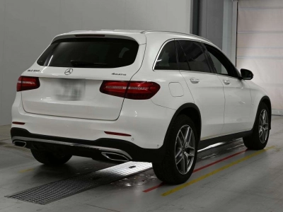 MERCEDES BENZ GLC