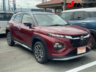 SUZUKI FRONX