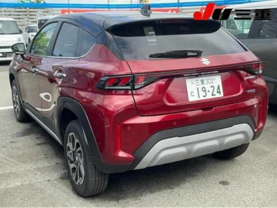 SUZUKI FRONX