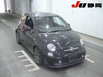 FIAT ABARTH 500