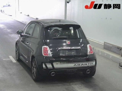 FIAT ABARTH 500