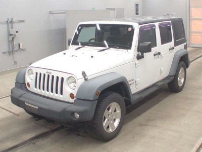 JEEP WRANGLER UNLIMITED