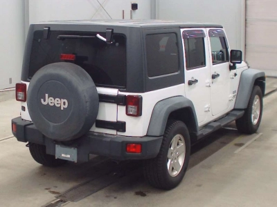 JEEP WRANGLER UNLIMITED