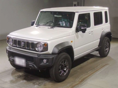 SUZUKI JIMNY NOMADE