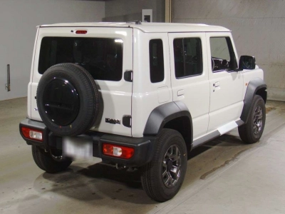 SUZUKI JIMNY NOMADE