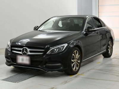 MERCEDES BENZ C CLASS