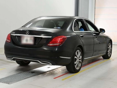 MERCEDES BENZ C CLASS