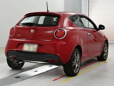 ALFA ROMEO MITO