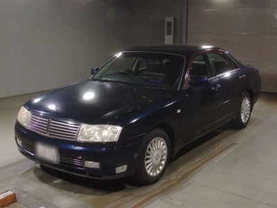 NISSAN CEDRIC