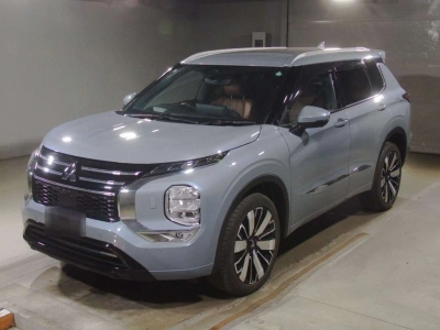 MITSUBISHI OUTLANDER PHEV