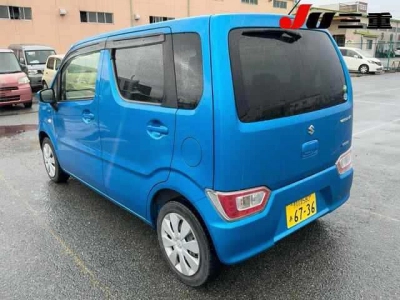 SUZUKI WAGON R