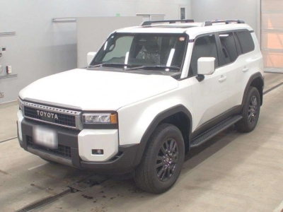 TOYOTA LAND CRUISER 250