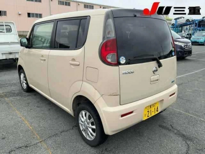 NISSAN MOCO