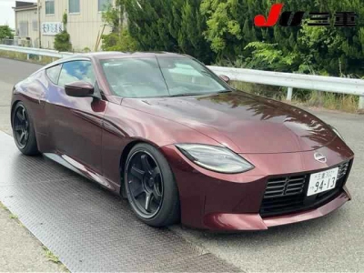 NISSAN FAIRLADY Z
