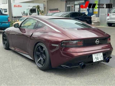 NISSAN FAIRLADY Z