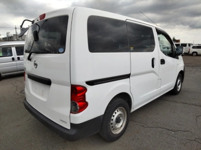 NISSAN NV200 VANETTE