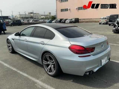 BMW M6