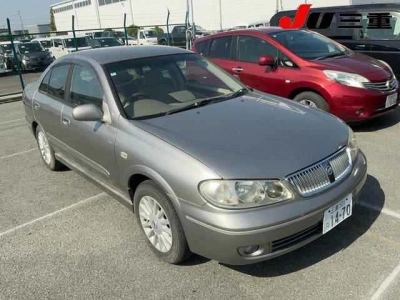 NISSAN BLUEBIRD SYLPHY