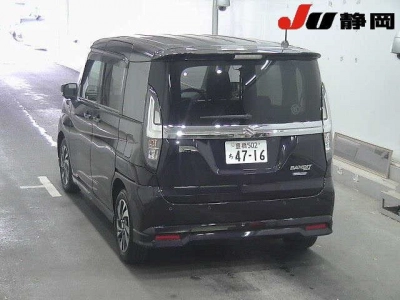 SUZUKI SOLIO BANDIT