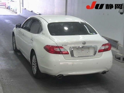 NISSAN CIMA