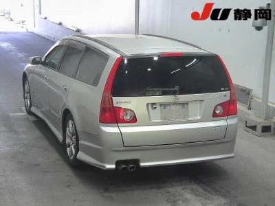 NISSAN STAGEA